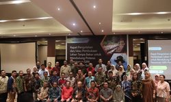 Tangani Kebakaran Lahan Perkebunan, Kementan Gaungkan Metode Pengendalian Ramah Lingkungan