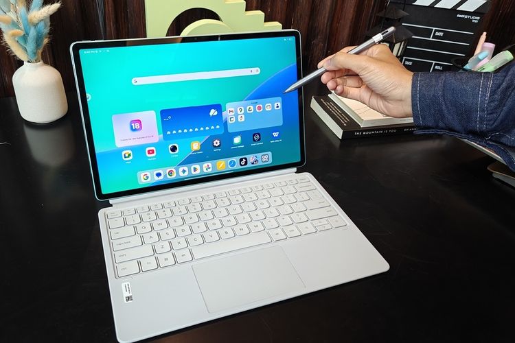 Saya Coba dan Bandingkan Lenovo Idea Tab & Idea Tab Pro Gen 2 Langsung, Salah Satunya Lebih Mirip Laptop