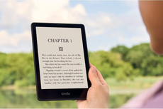 Amazon Luncurkan Kindle Paperwhite Baru, Ini Harganya