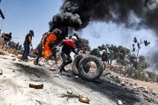 Remaja Palestina Tewas Ditembak oleh Militer Israel dalam Bentrokan di Tepi Barat