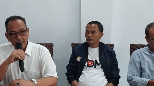 PPP Kota Tasikmalaya Tetap Dukung Ivan-Dede Meski SK B1KWK ke Calon Lain