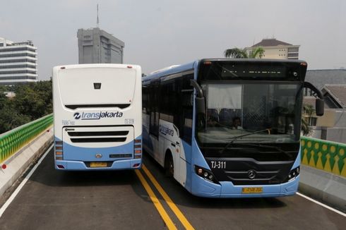 Transjakarta Bantah Akan Sediakan Bus ke Acara 