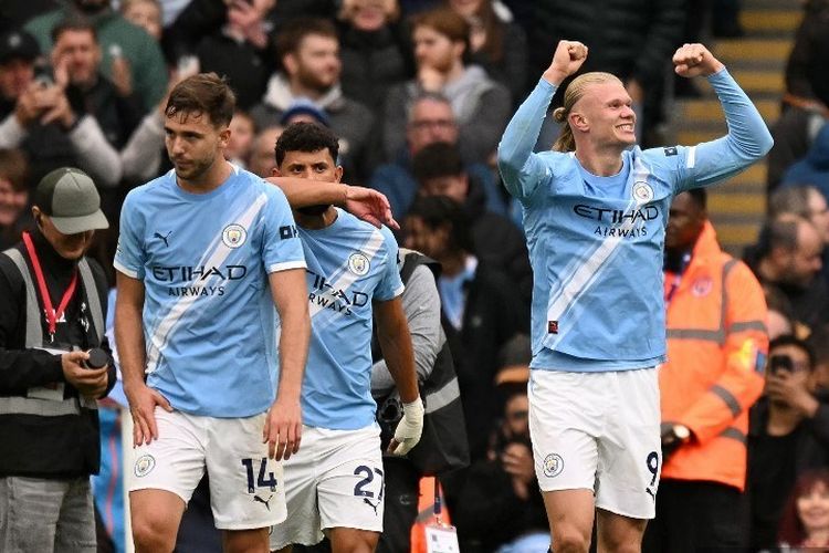 Link Live Streaming Villarreal vs Man City di Liga Champions 2025 Malam Ini