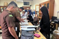 Dugaan Korupsi RS Arun, Jaksa Geledah Kantor Wali Kota Lhokseumawe