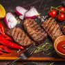 8 Bahan Makanan untuk Barbeque di Malam Pergantian Tahun