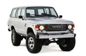 Toyota Turbo Trail Cruiser: FJ60 Klasik Bertenaga Twin-Turbo