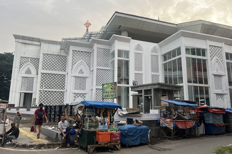 Pembangunan Masjid Agung Bogor ditargetkan selesai di Februari akhir.