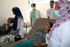 Dampak Kabut Asap, 241 Warga Aceh Barat Terserang ISPA