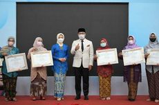Hari Kartini, Ridwan Kamil Beri Penghargaan untuk 27 Perempuan Jabar