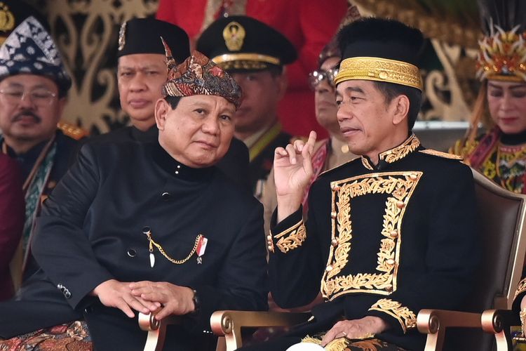 Jokowi Kembali 