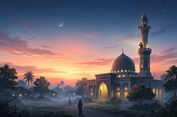 Perbedaan Fajar Shadiq dan Fajar Kadzib yang Terkait dengan Awal Waktu Subuh