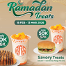 Promo Ramadhan JCO dan Starbucks: Buy 1 Get 1 hingga Paket Makan Rp 65.000-an