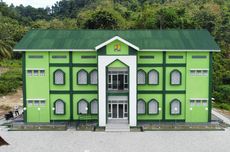 Santri Ponpes di Poso Sulteng Ini Bisa Tinggali Rusun, Berikut Kelengkapannya