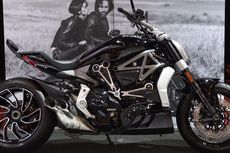 Motor Cantik Ducati Pun Kena ”Recall”