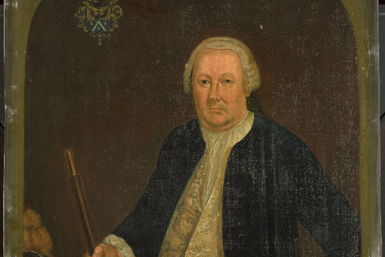 Gubernur Jenderal Hindia Belanda Petrus Albertus van der Parra