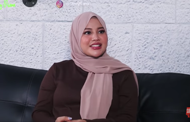 Aurel Hermansyah Akui Status Anak Artis Jadi Beban Baginya