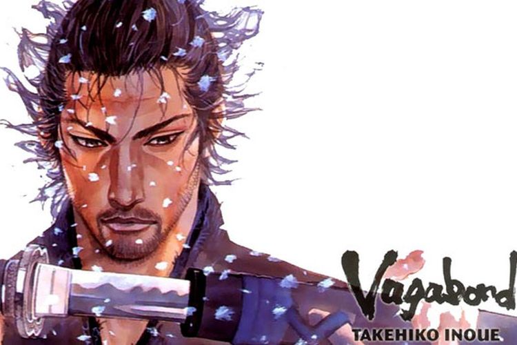 Ilustrasi serial Vagabond