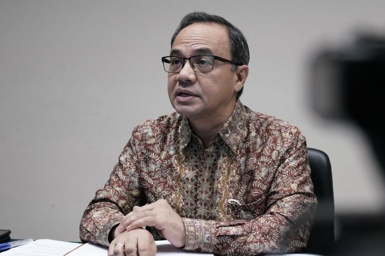 Plt Juru Bicara Kemlu Teuku Faizasyah