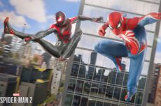 Ini Daftar Game PS4 dan PS5 Terbaik Versi Sony, "Spider-Man 2" Mendominasi