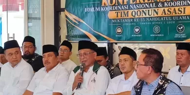 Qanun Asasi NU Bantah Dana Korupsi ATR/BPN Mengalir ke Muktamar ke-35