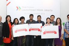 Ini Startup Terbaik di Google Launchpad Week Jakarta