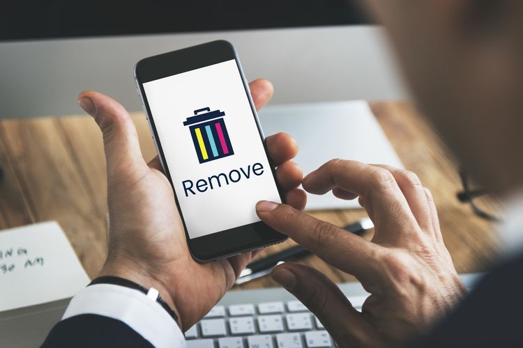 Cara Menghapus File yang Tidak Penting
