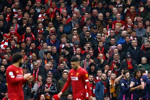 'Semua Ingin Liga Inggris Dilanjutkan, Kecuali yang Tak Suka Liverpool'