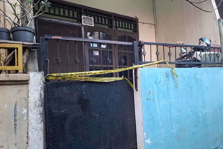 Suami Bunuh Istri di Tambora Jakbar, Korban Pernah Kabur dari Rumah karena Dipukuli