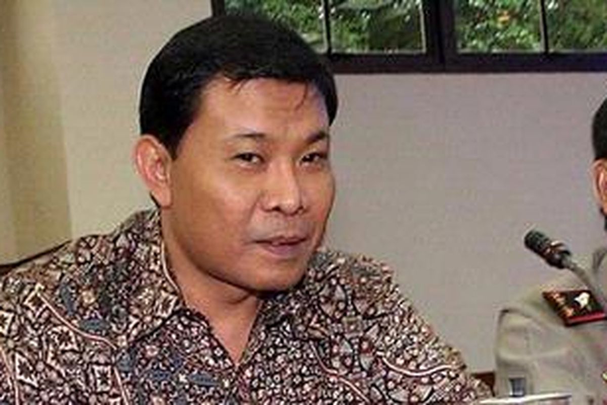 Brigjen Raja Erizman.