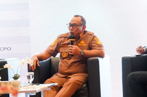 Inovasi Pengolahan Sampah Sukses Besar, Wali Kota Cilegon Jadi Narsum di Kegiatan KPK