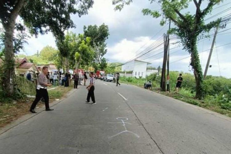 Salip Kendaraan, Mahasiswi Unnes Tewas di Jalan Dewi Sartika Semarang