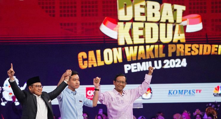 Catatan Evaluatif Debat Perdana Cawapres 2024