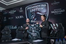 Misi Pendekar United Gaet Bintang Futsal Dunia Ricardinho