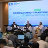 Transisi Energi Perlu Berlangsung Secara Adil dan Terarah
