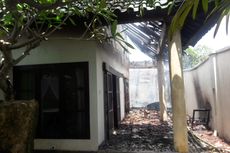 Vila Milik WN Australia di Bali Terbakar, Kerugian Rp 6 Miliar
