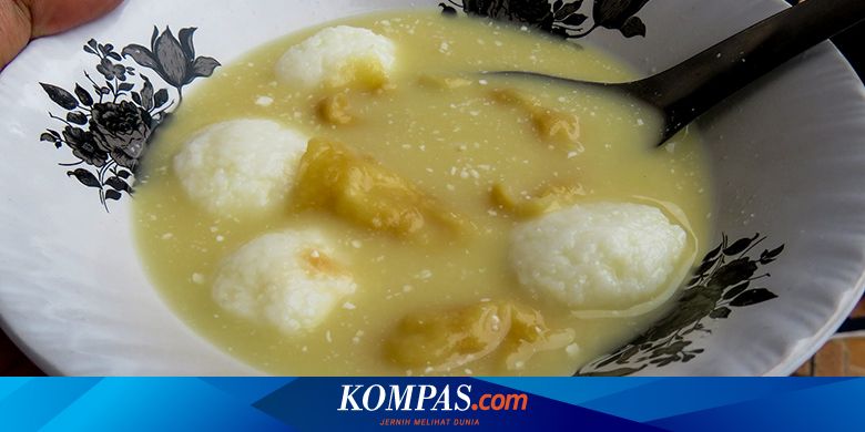 Berkunjung Ke Solo Jangan Lewatkan Kesegaran Es Gempol Pleret