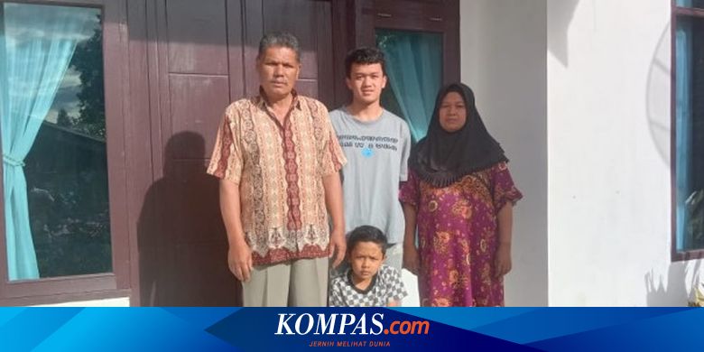 Perjuangan Alfin, Anak Tukang Las Berhasil Masuk Teknik Sipil UGM Tanpa Tes - Vimarsana News