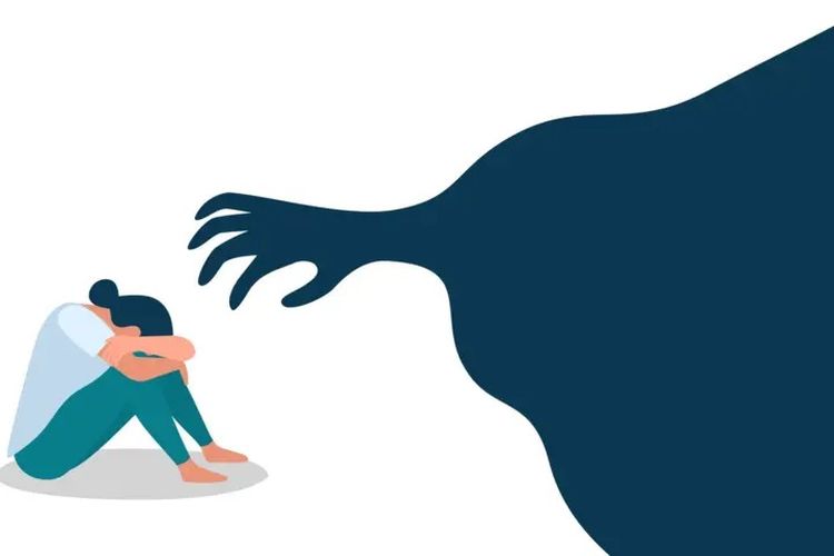 Ilustrasi kekerasan seksual