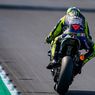 Alasan Rossi Lanjutkan Balapan Usai Terjatuh pada MotoGP Emilia Romagna