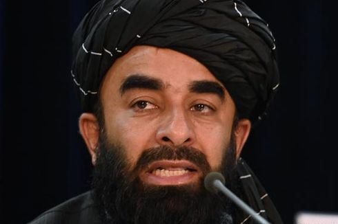 Warga Afghanistan Dilarang Protes Pemerintahan Baru Taliban