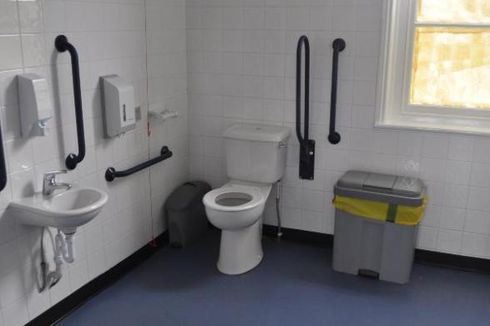 Toilet Meledak, Pria New York Terluka Parah