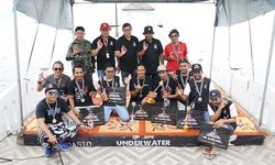 Tingkatkan Promosi Keindahan Biota Laut, Kementerian KP Sukses Menggelar UPC di Tidore Kepulauan