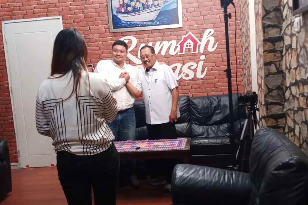 Peradi dan Rumah Aspirasi Cak Ji Beri Bantuan Hukum Gratis bagi Warga Surabaya