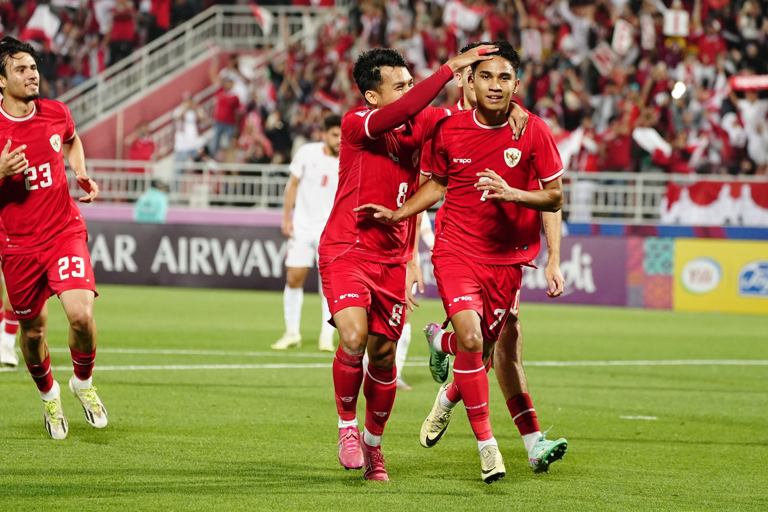 Media Asing Soroti Penampilan Indonesia Usai Lolos ke Perempat Final Piala Asia U23, Marselino Banjir Pujian