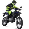 Yamaha W155R Edisi Spesial Monster Energy, Ini Harganya 