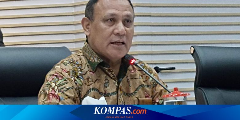 ICW Ingatkan Firli Bahuri Tak Cari Alasan Mangkir dari Panggilan Polda Metro Jaya
