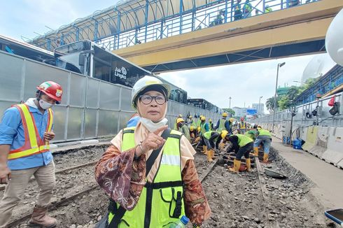  Rel Trem Kuno Peninggalan Belanda di Proyek MRT Dibangun pada Abad 18