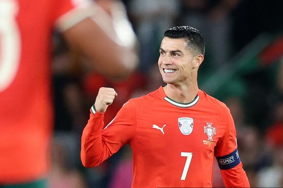 Hasil Portugal Vs Hongaria 2-2, Cristiano Ronaldo Catat Rekor