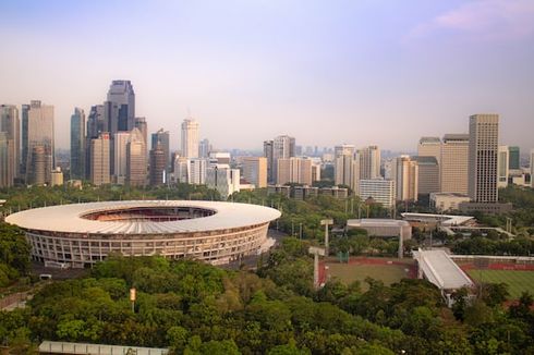 Hotel Dekat GBK Penuh, Penonton Coldplay Bisa Nginap di Daerah Blok M