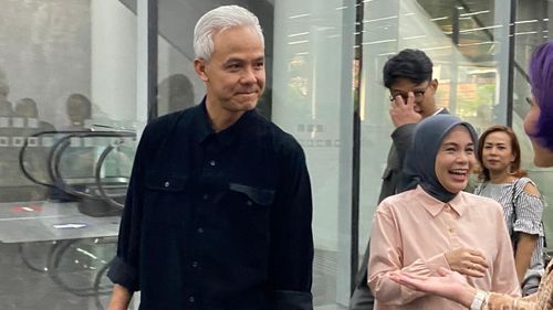 SBY Siap Turun Gunung Menangkan Prabowo, Ganjar Tak Gentar dengan "Koalisi Kurus"